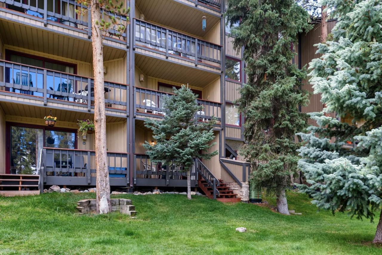 One-Bedroom Atrium Condo 05 Брекенридж Экстерьер фото