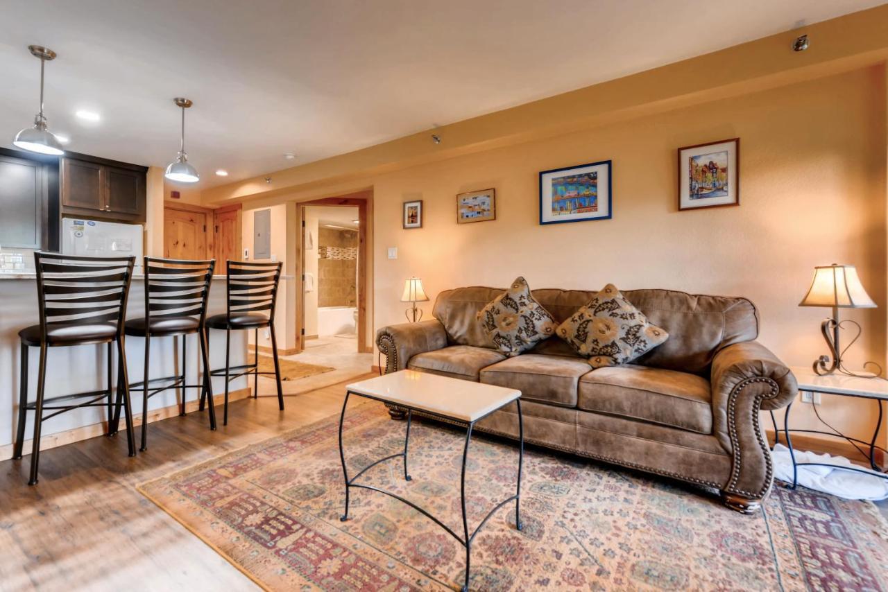 One-Bedroom Atrium Condo 05 Брекенридж Экстерьер фото